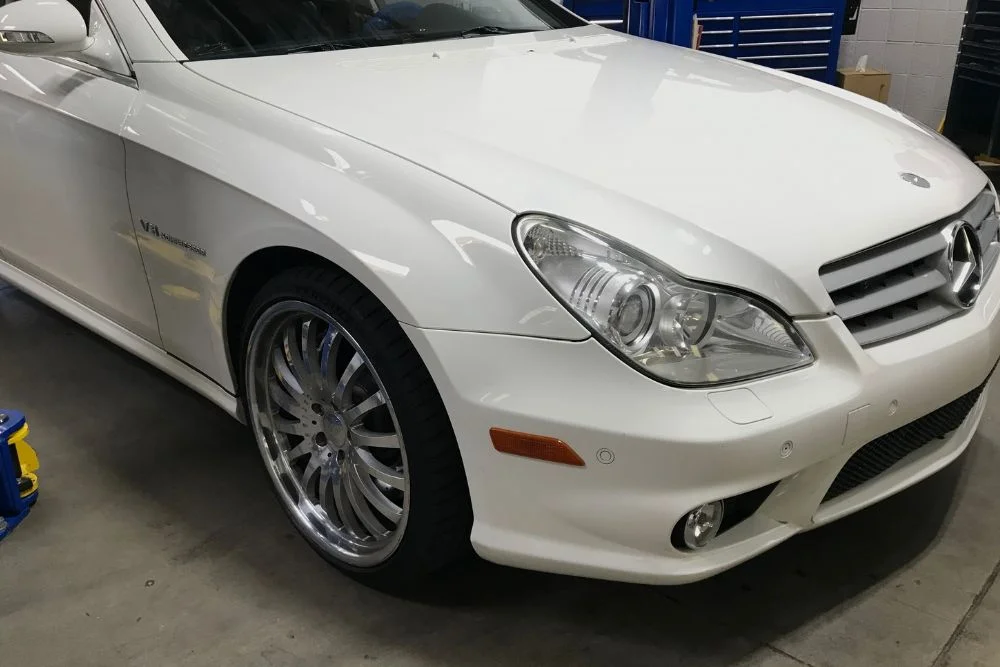 Common Mercedes-Benz Transmission Issues in Glendale, Arizona