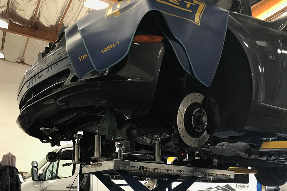 How to Tell If Your Volkswagen's Tire Pressure Is Too Low in Glendale, Arizona