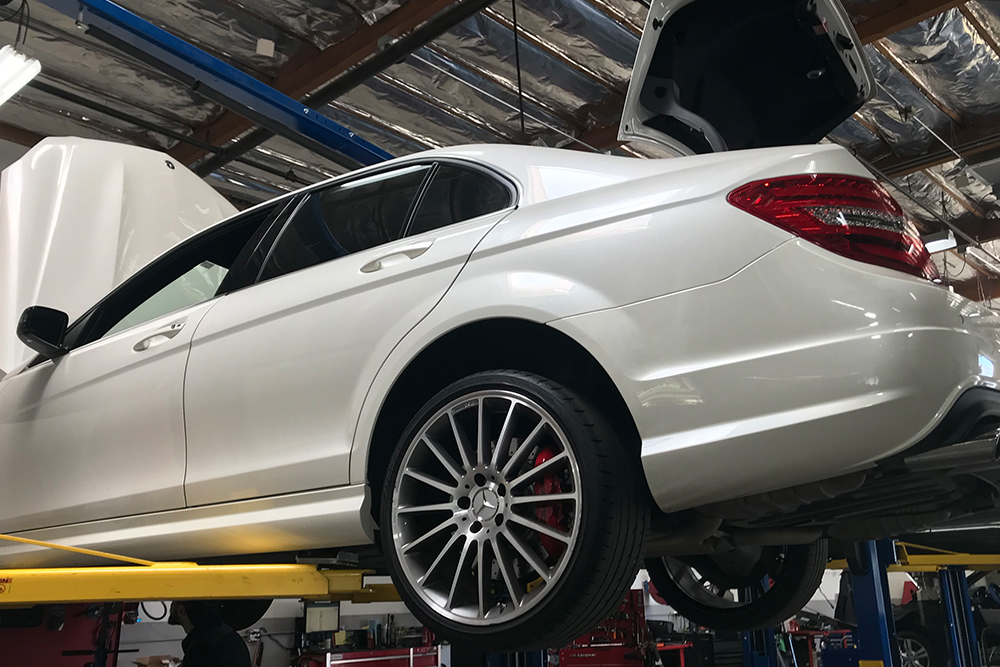The Importance of Pre-Purchase Inspections When Buying a Used BMW in Glendale, Arizona