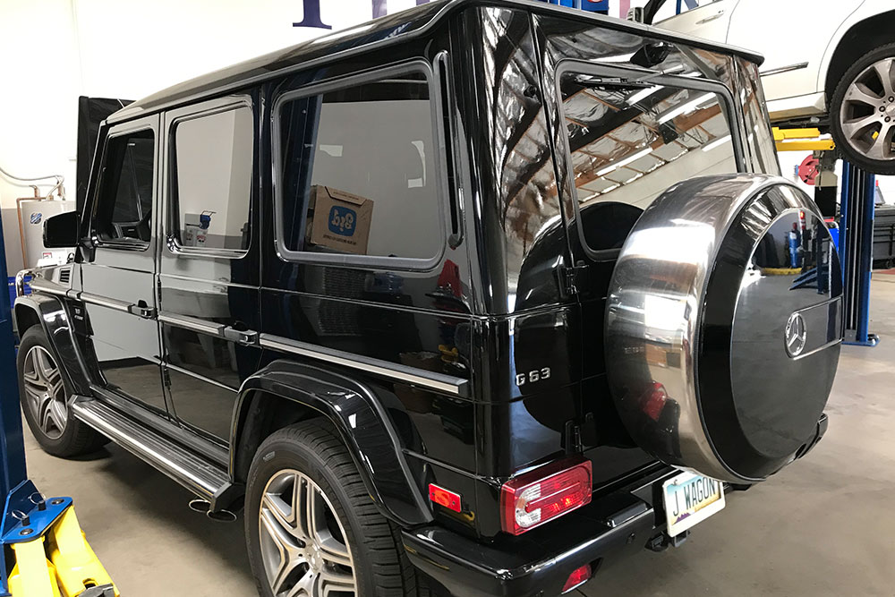 How to Prevent Common Mercedes A/C Failures in Glendale, Arizona