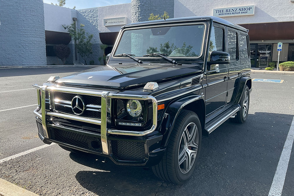 How to Keep Your Mercedes-Benz Running at Peak Performance This November in Glendale, Arizona