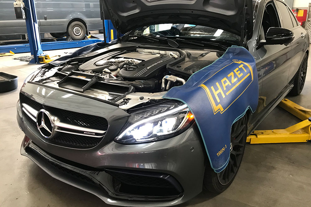 Why Mercedes-Benz Owners Should Schedule November Maintenance Before Winter