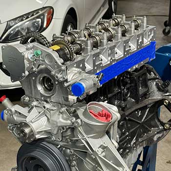 Mercedes Camshaft Magnet in Phoenix, AZ